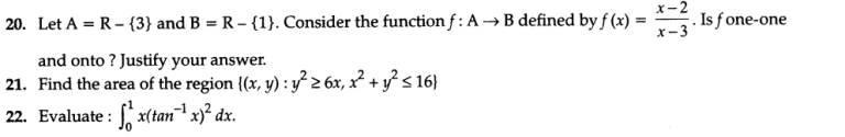 CBSE Sample Papers for Class 12 Maths Solved 2016 Set 8