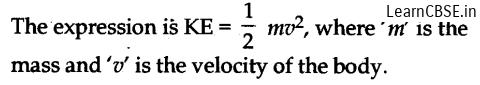 NCERT Solutions for Class 9 Science work power and energy