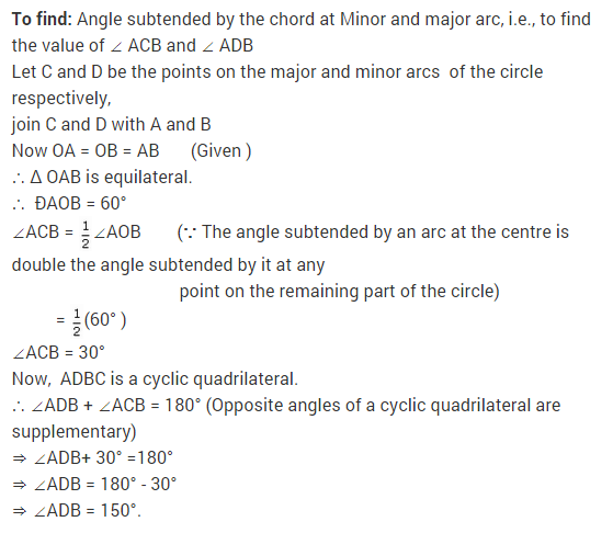 ncert-solutions-for-class-9-maths-chapter-10-circles-ex-10-5-q-3
