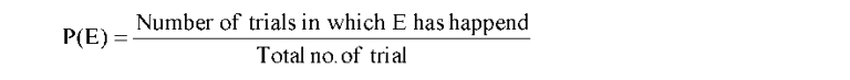 Chapter 15 Probability Notes for Class 9th Maths