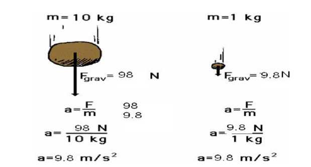 Force and Laws of Motion Notes Class 9th Science Chapter 9