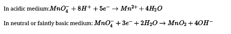 The d and f Block Elements Notes for Class 12 Chemistry